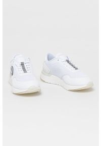 Colmar Buty kolor biały na platformie. Nosek buta: okrągły. Kolor: biały. Obcas: na platformie #2
