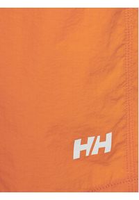 Helly Hansen Szorty kąpielowe Calshot Trunk 55693 Pomarańczowy Regular Fit. Kolor: pomarańczowy. Materiał: syntetyk #3