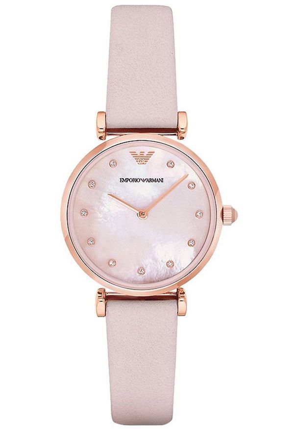 Zegarek Emporio Armani ZEGAREK DAMSKI EMPORIO ARMANI AR1958- Classic + BOX