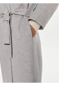 Calvin Klein Płaszcz wełniany K20K207089 Szary Oversize. Kolor: szary. Materiał: wełna #7