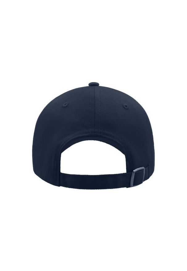 ATLANTIS - 6panelowa Czapka Baseballowa Sport Sandwich. Kolor: szary, niebieski, wielokolorowy. Styl: sportowy