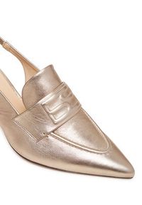 HÖGL Półbuty Gwen 9-106821 Złoty. Kolor: złoty. Materiał: skóra #3