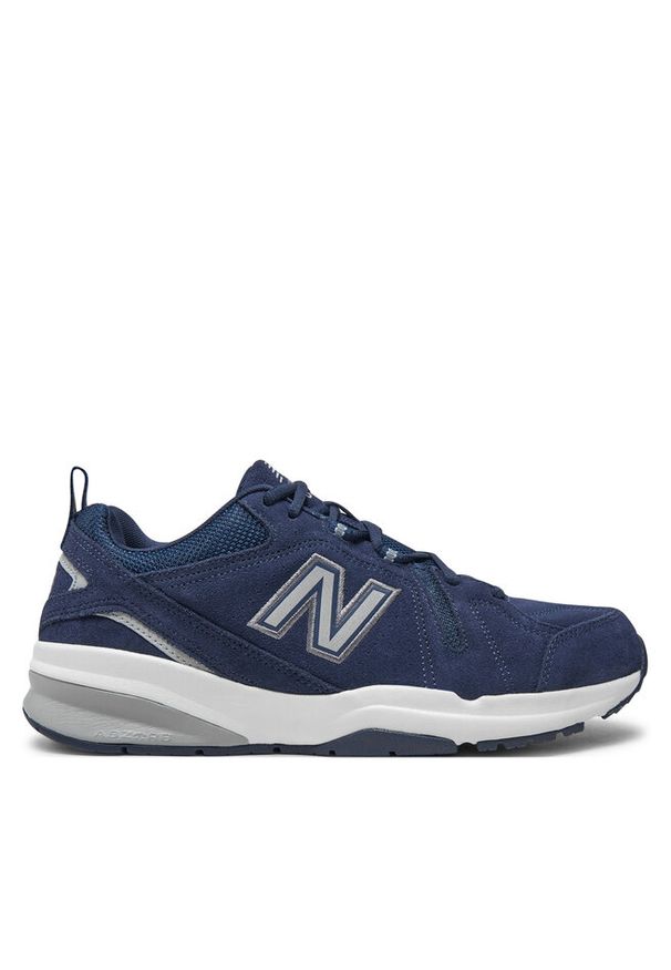 Sneakersy New Balance. Kolor: niebieski