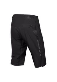 ENDURA - Spodenki rowerowe męskie Endura Singletrack Lite Short Sht. Kolor: czarny. Długość: krótkie. Sezon: lato #1
