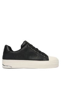 Trampki DKNY. Kolor: czarny