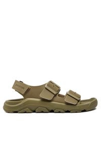 Sandały Birkenstock. Kolor: brązowy