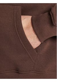 Redefined Rebel Bluza Clay 213212 Brązowy Regular Fit. Kolor: brązowy. Materiał: bawełna #4