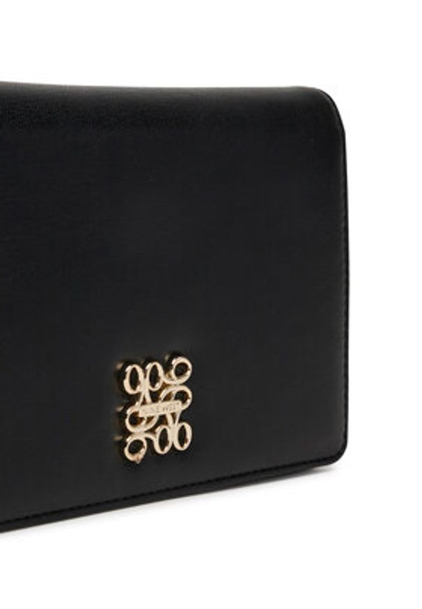 Nine West Torebka RZ-01 NW Czarny. Kolor: czarny