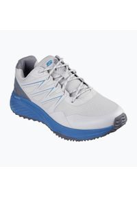 skechers - Buty męskie SKECHERS Bounder Rse Zoner. Kolor: szary