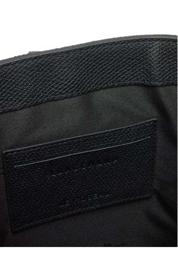 Longchamp Torebka 10279HFP Czarny. Kolor: czarny. Materiał: skórzane