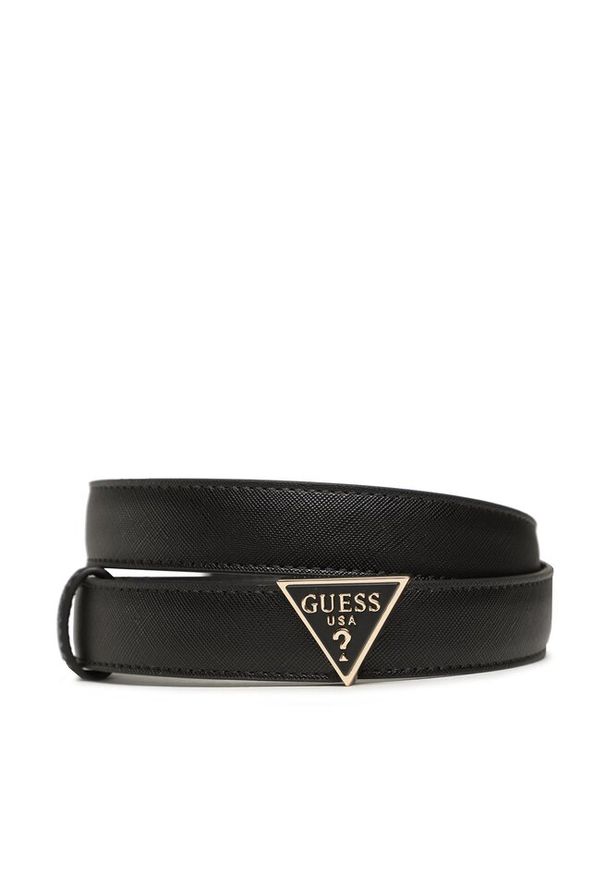 Pasek Damski Guess. Kolor: czarny