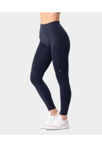 Legginsy dla kobiet na siłownię Carpatree Dazzle. Kolor: niebieski. Sport: fitness