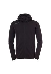 UHLSPORT - Bluza z kapturem Uhlsport Essential. Typ kołnierza: kaptur. Kolor: czarny, biały, wielokolorowy