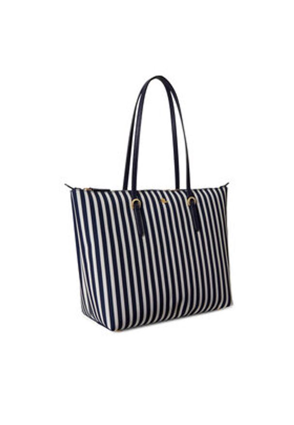 Lauren Ralph Lauren - LAUREN RALPH LAUREN Torebka 431916737048 Granatowy. Kolor: niebieski