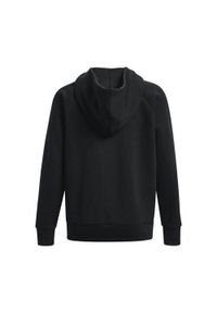 Bluza sportowa damska Under Armour 1379497001. Typ kołnierza: kaptur. Kolor: biały, wielokolorowy, czarny