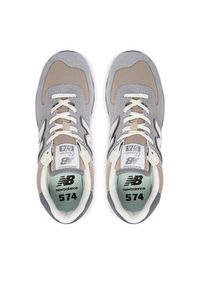 New Balance Sneakersy U5746O5 Szary. Kolor: szary. Materiał: skóra, zamsz #2