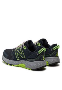 New Balance Buty do biegania 410 v7 WT410LP7 Szary. Kolor: szary. Materiał: materiał #6