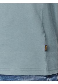BOSS - Boss T-Shirt Tefragile 50503535 Niebieski Regular Fit. Kolor: niebieski. Materiał: bawełna #3