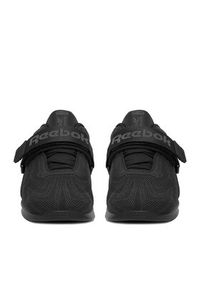 Reebok Buty na siłownię EO-LEGACY LIFTER IV 100248687 Czarny. Kolor: czarny. Materiał: materiał. Sport: fitness #8
