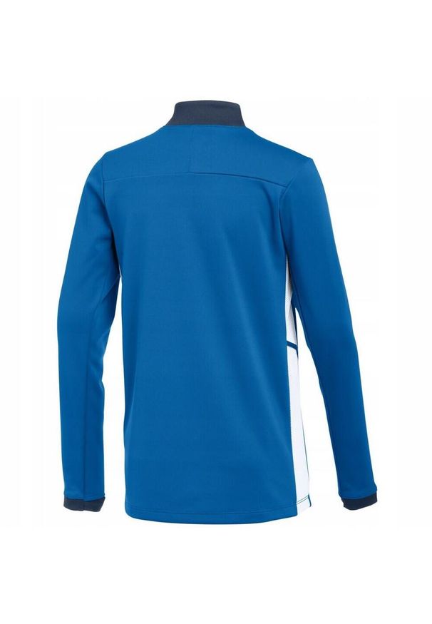 Nike - Bluza Dziecięca Academy 25 DriFIT. Kolor: niebieski. Sport: joga i pilates