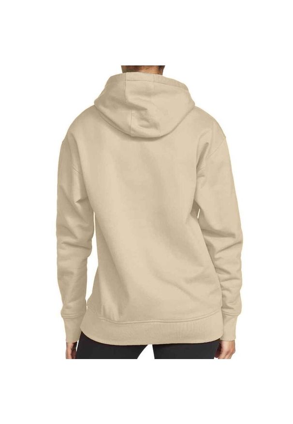 GILDAN - Bluza Z Kapturem Dla Dorosłych Unisex Softstyle Fleece Midweight. Typ kołnierza: kaptur. Kolor: beżowy. Materiał: poliester, bawełna