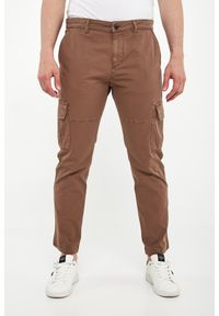 Aeronautica Militare - Spodnie męskie cargo AERONAUTICA MILITARE #4