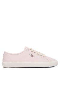 GANT - Gant Tenisówki 32538309 Różowy. Kolor: różowy. Materiał: materiał #1