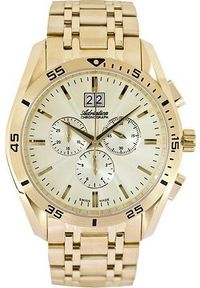 Zegarek Adriatica Zegarek Męski Adriatica na bransolecie A8202.1111CH - Chronograf Swiss Made #1