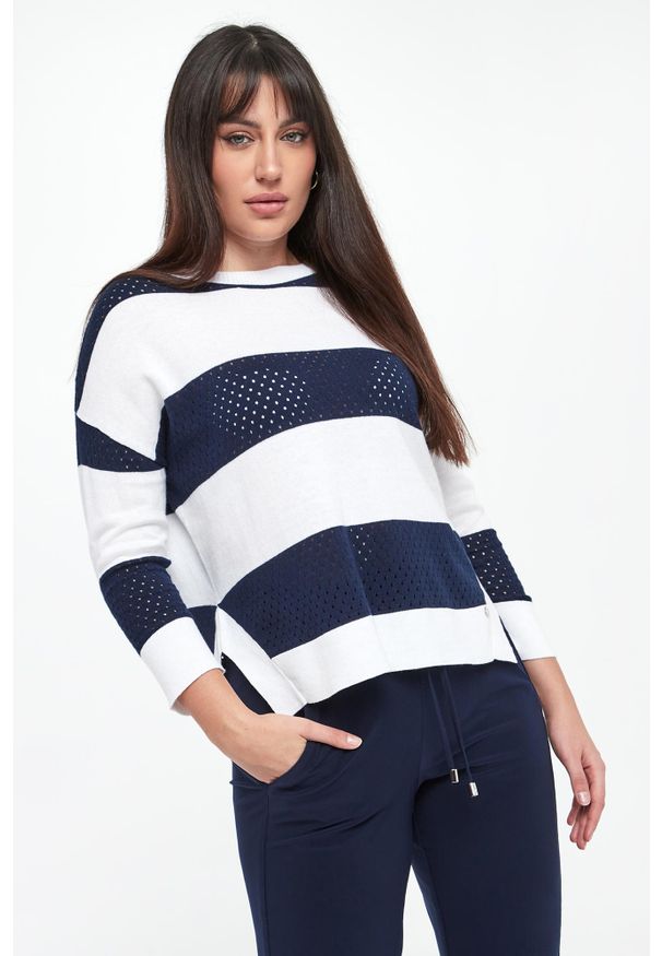 Joseph Ribkoff - Sweter damski JOSEPH RIBKOFF