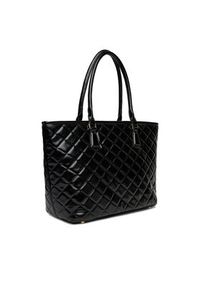 Nine West Torebka CEO-LINDA-LA374-4064 Czarny. Kolor: czarny #6