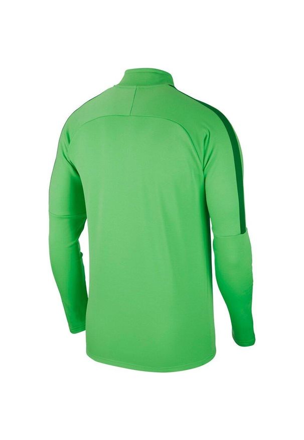 Bluza męska Nike Dry Academy 18 Drill Top LS zielona 893624 361. Kolor: zielony