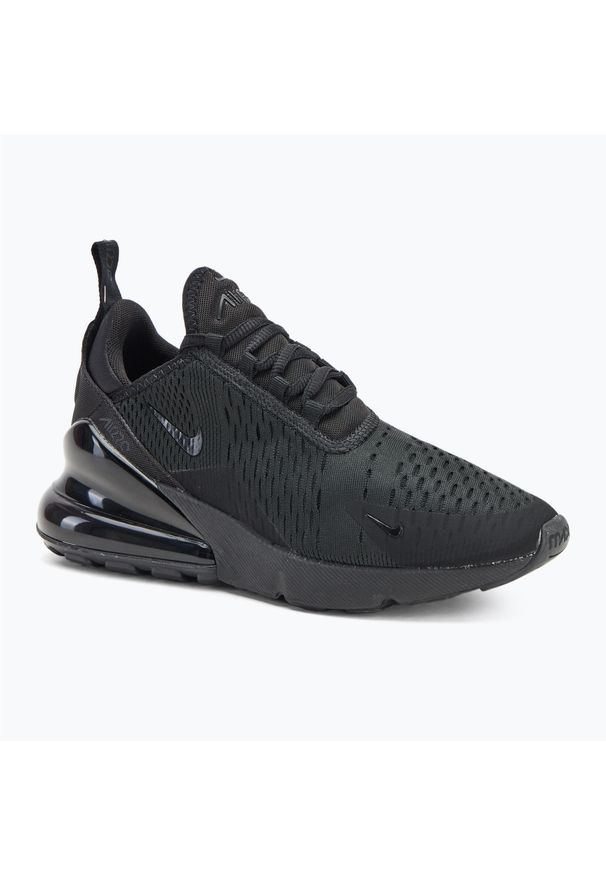Buty damskie Nike Wmns Air Max 270. Kolor: czarny. Model: Nike Air Max