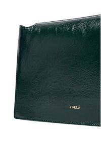 Furla Torebka Nuvola S WB01275 BX4100 CN 4282S Zielony. Kolor: zielony. Materiał: skórzane #5