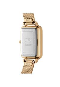 Daniel Wellington Zegarek Quadro DW00100485 Złoty. Kolor: złoty #3