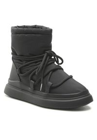 Śniegowce DeeZee. Kolor: czarny #1