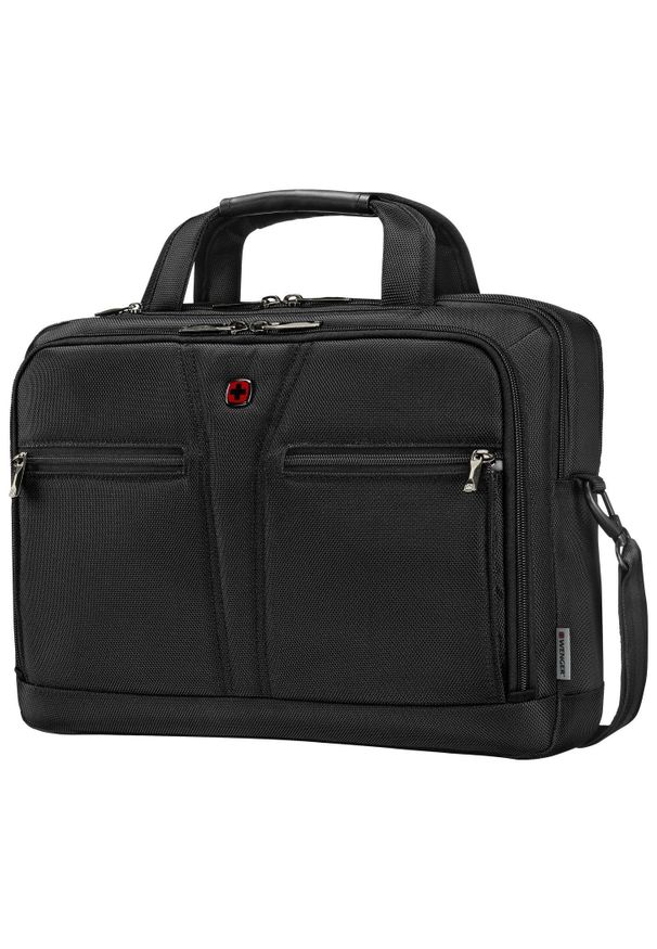Torba Wenger BC Pro 11.6''-13.3'' czarny. Kolor: czarny. Styl: biznesowy, elegancki