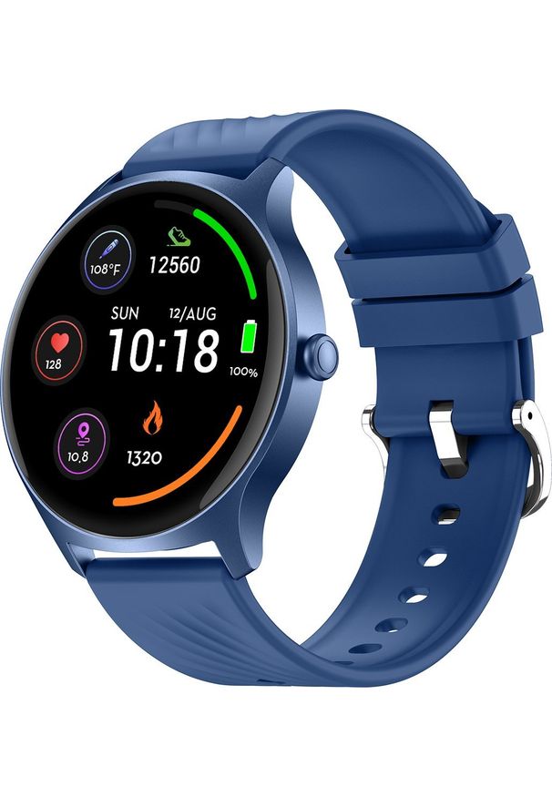 Denver Smartwatch SWC-387BU blau. Rodzaj zegarka: smartwatch