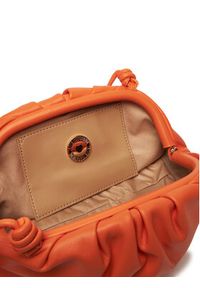 Love Moschino - LOVE MOSCHINO Torebka JC4286PP0MKK0450 Pomarańczowy. Kolor: pomarańczowy. Materiał: skórzane #3