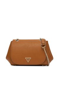 Guess Torebka HWNG96 69210 Brązowy. Kolor: brązowy. Materiał: skórzane #6