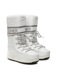 Bogner Śniegowce Les Arcs 7 32447404 Biały. Kolor: biały. Materiał: materiał #4