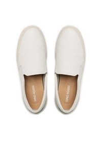 Gino Rossi Tenisówki LUCA-01 122AM Biały. Kolor: biały. Materiał: skóra #4