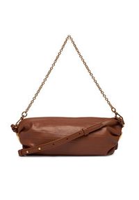 Coccinelle Torebka U4Q Coccinelle Roll Plisse E1 U4Q 15 02 01 Brązowy. Kolor: brązowy. Materiał: skórzane #2