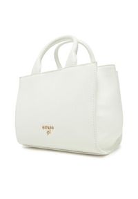 Guess Torebka J5GZ06 WG730 Écru. Kolor: kremowy. Materiał: skórzane #2