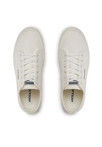 Jack & Jones Tenisówki Jfwbayswater 12257195 Biały. Kolor: biały. Materiał: materiał #3