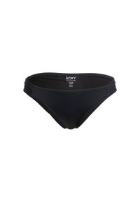 Roxy - Dół bikini BEACH CLASSICS Czarny Kobiety. Kolor: szary. Materiał: nylon, materiał, elastan