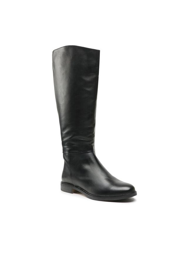 Oficerki Lasocki. Kolor: czarny