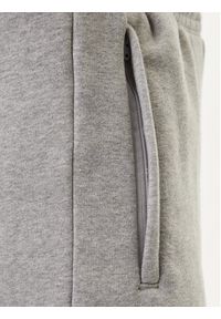 Adidas - adidas Szorty sportowe Trefoil Essentials JY6266 Szary Regular Fit. Kolor: szary. Materiał: syntetyk, bawełna. Styl: sportowy #5