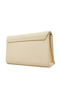 Love Moschino - LOVE MOSCHINO Torebka JC4103PP1MKD0110 Beżowy. Kolor: beżowy. Materiał: skórzane #3
