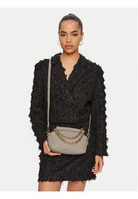 Tous - TOUS Torebka 2002132243 Beżowy. Kolor: beżowy. Materiał: skórzane #4