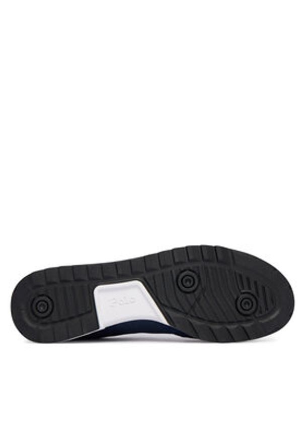 Polo Ralph Lauren Sneakersy Varick Pp 809974041003 Granatowy. Kolor: niebieski. Materiał: zamsz, skóra